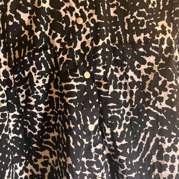 Lands'End Dress Shirt - Picture 3 of 4